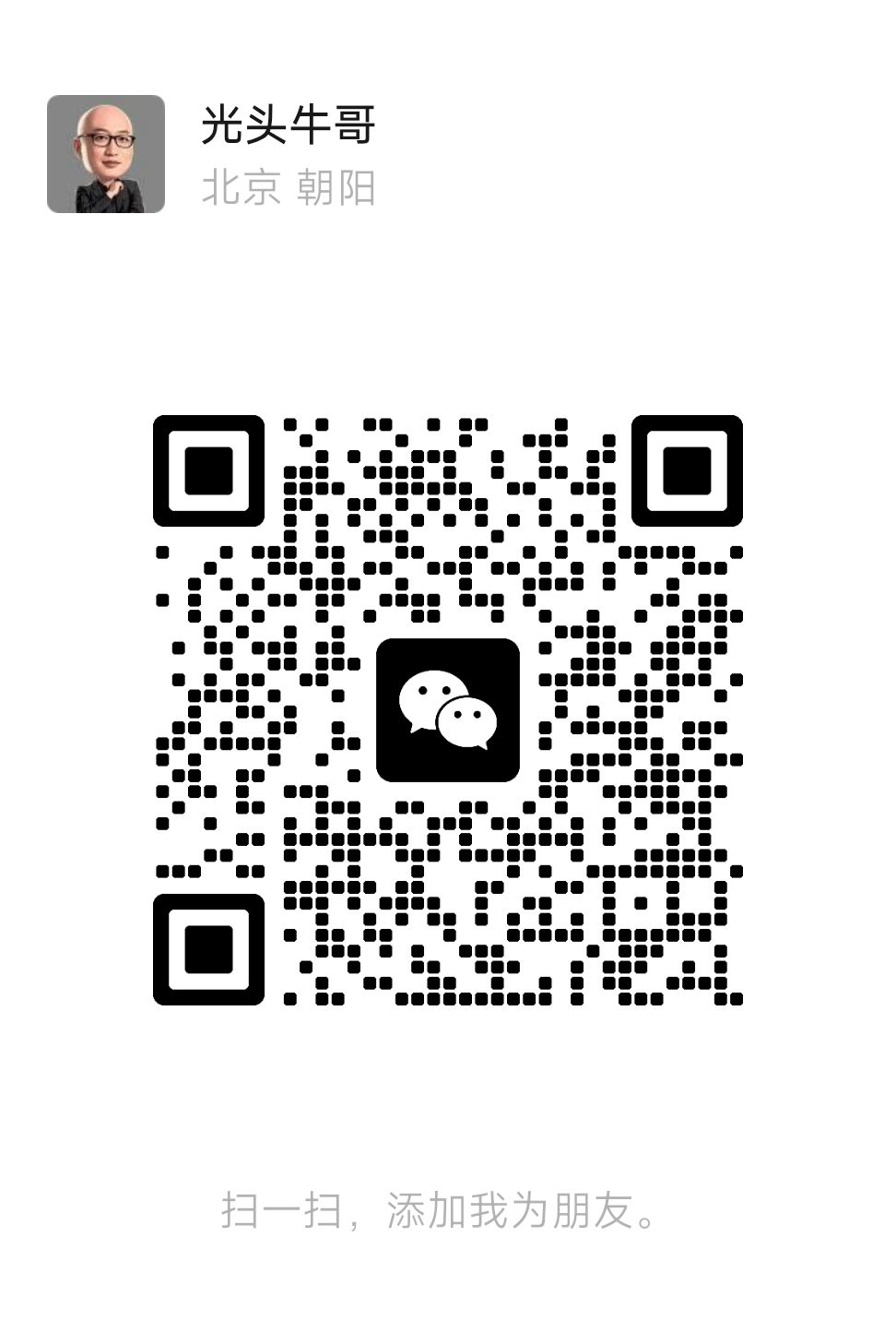 QR code